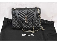 1 Handtasche „Saint Laurent“ Modell: Envelope medium