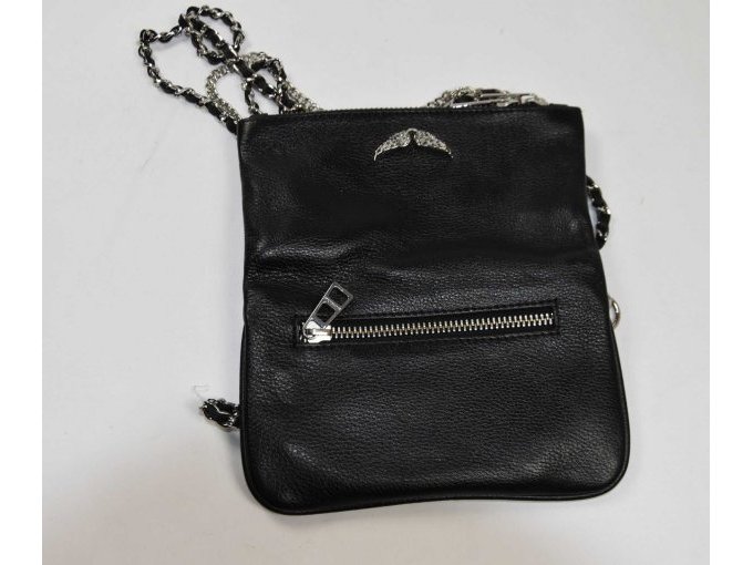 1 Handtasche Zadig & Voltaire Modell: Rock Nano – foto 3 – kavel bij Zoll-Auktion, Hamburg