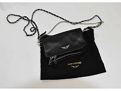 1 Handtasche Zadig & Voltaire Modell: Rock Nano - mit Staubbeutel