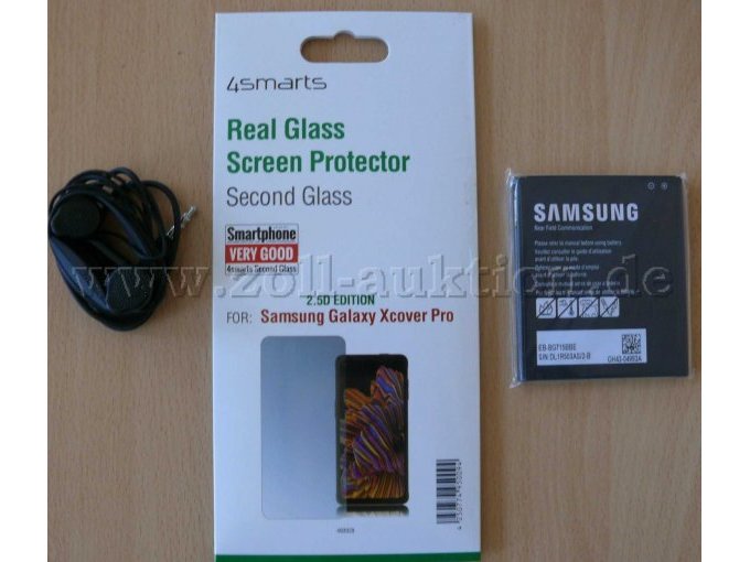 Samsung Galaxy XCover Pro-Zubehör-