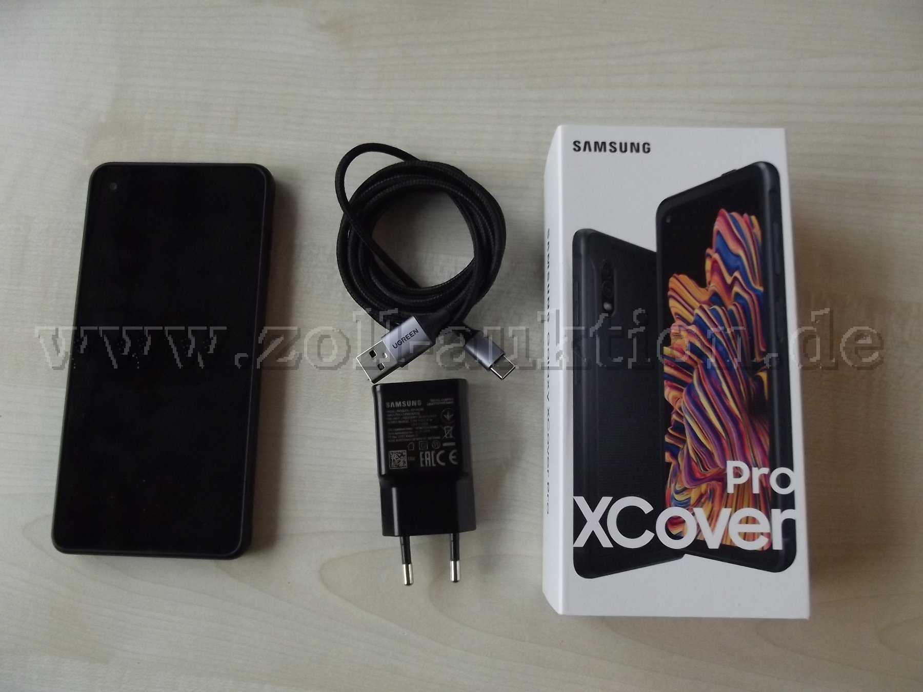 Samsung Pro XCover