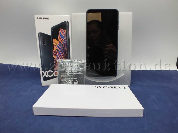 Gesamtansicht der Auktion Handy und zusätzlicher Originalakku Gesamtansicht der Auktion Handy und zusätzlicher Originalakku