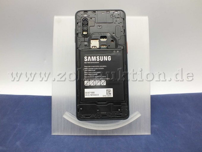 Ansicht Handy ohne Cover