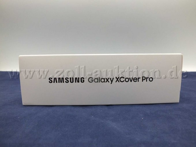 Seitenansicht Originalverpackung