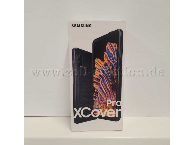 Verpackung von vorne