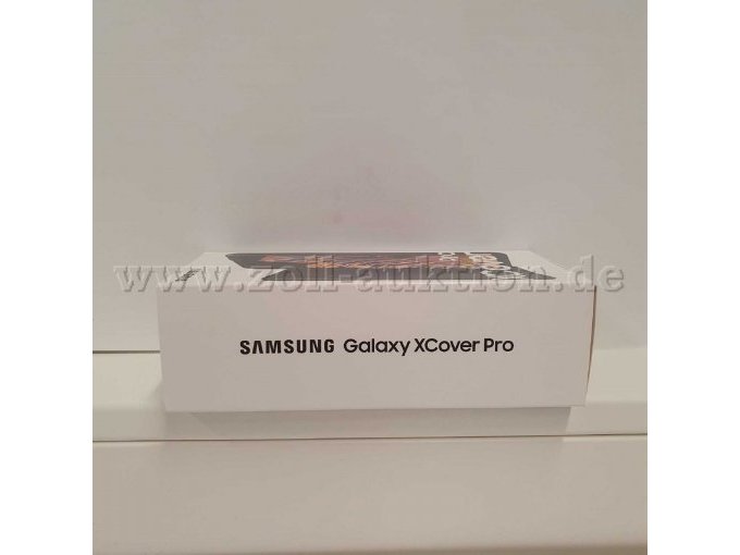 Verpackung seitliche Ansicht