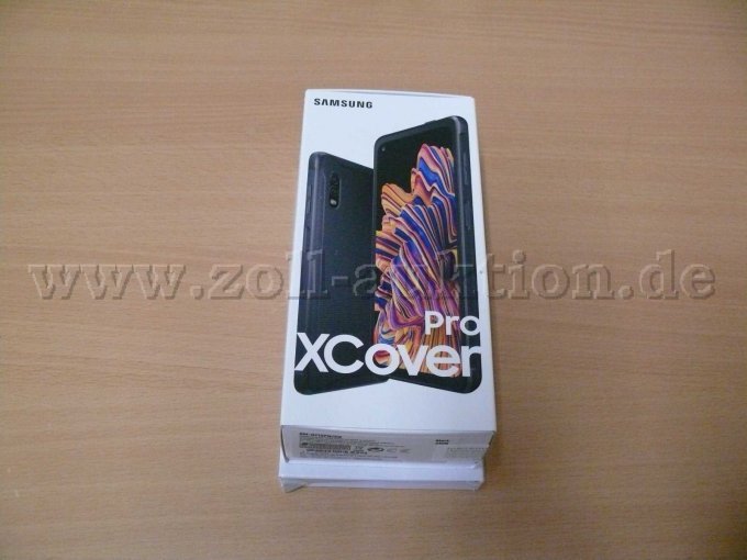 Verkaufsverpackung Frontansicht