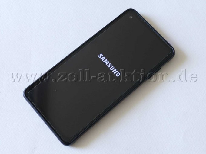 1 Handy Samsung Galaxy XCover Pro SM-G715FN/DS - 64GB, gebraucht – foto 5 – kavel bij Zoll-Auktion, Dresden