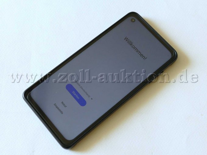 1 Handy Samsung Galaxy XCover Pro SM-G715FN/DS - 64GB, gebraucht – foto 6 – kavel bij Zoll-Auktion, Dresden