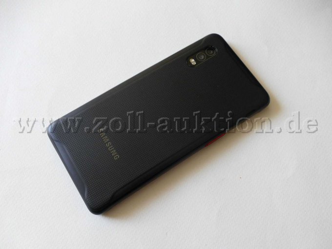 1 Handy Samsung Galaxy XCover Pro SM-G715FN/DS - 64GB, gebraucht – foto 7 – kavel bij Zoll-Auktion, Dresden