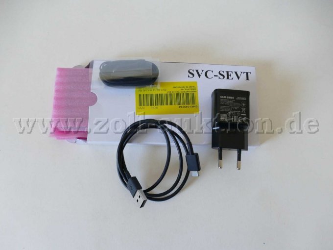 1 Handy Samsung Galaxy XCover Pro SM-G715FN/DS - 64GB, gebraucht – foto 2 – kavel bij Zoll-Auktion, Dresden