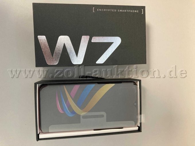 Handy und Original Verpackung
