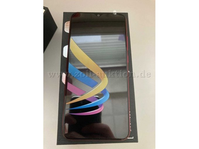 Vorderseite Handy