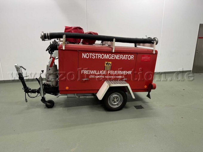 Seitenansicht, geschlossen