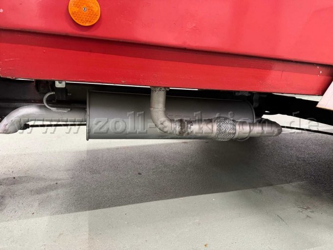 Auspuffanlage