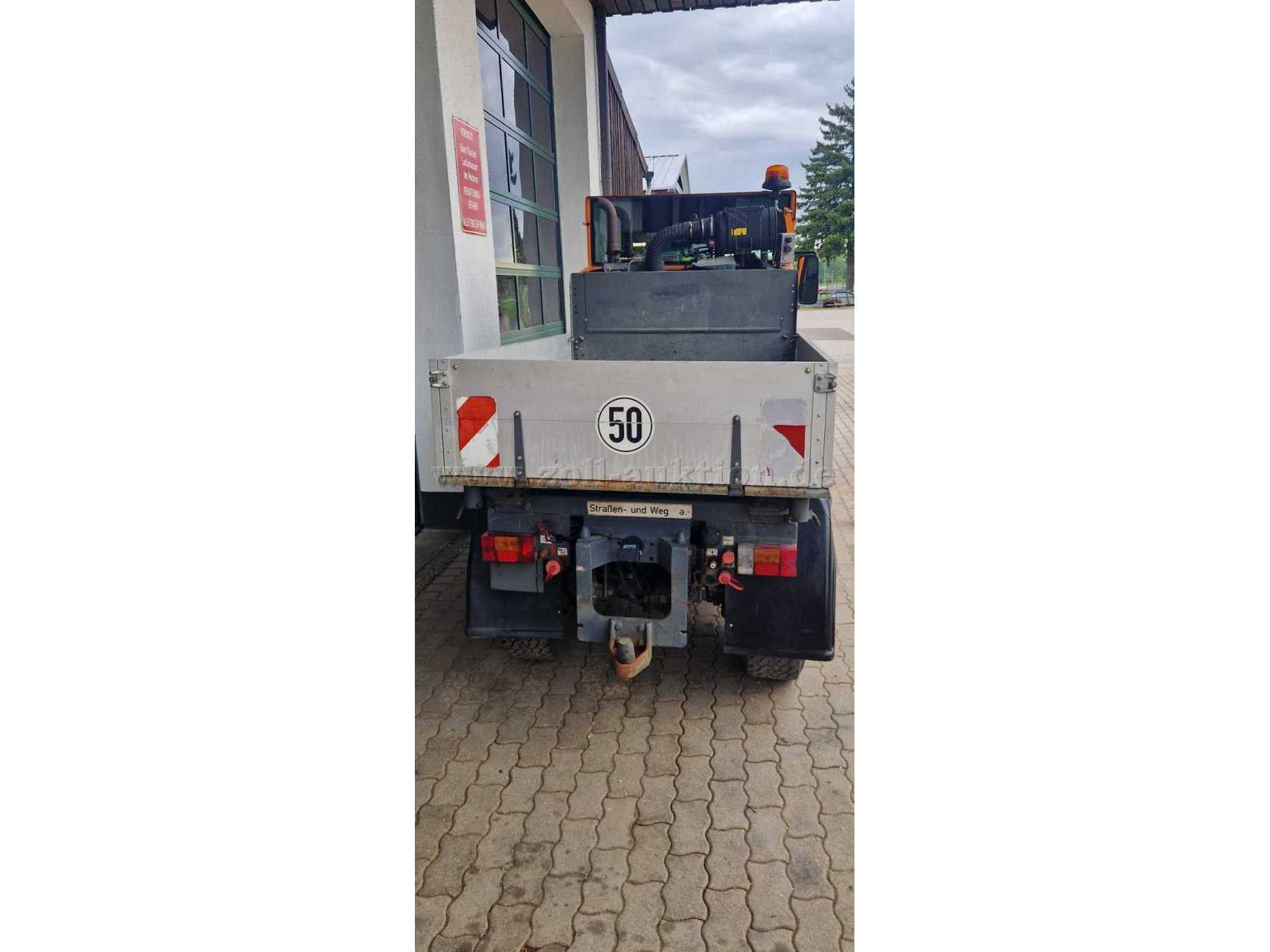 Ansicht hinten