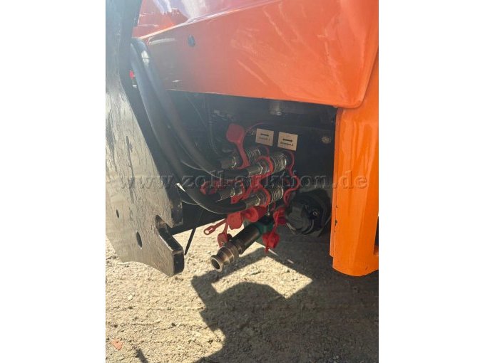 Anbauplatte KAT 3 links