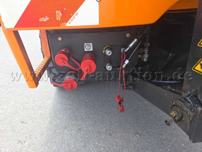 Hydraulik Fahrtrichtung Rechts