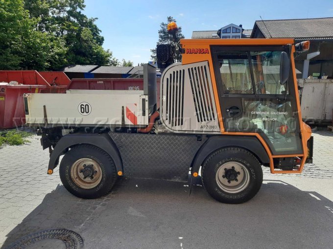 Seitenansicht rechts