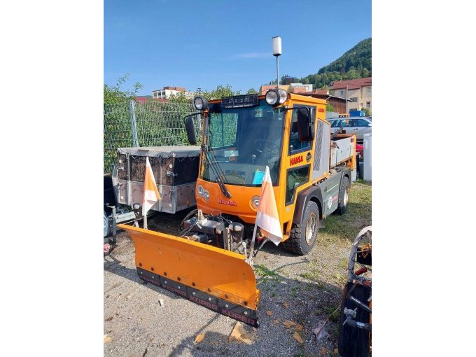 Fahrerseite vorne
