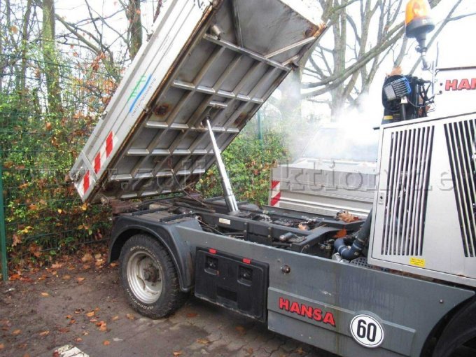 07 Zustand Kipper aufgestellt