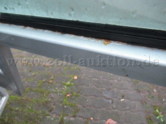 11 Korrosion an Türen