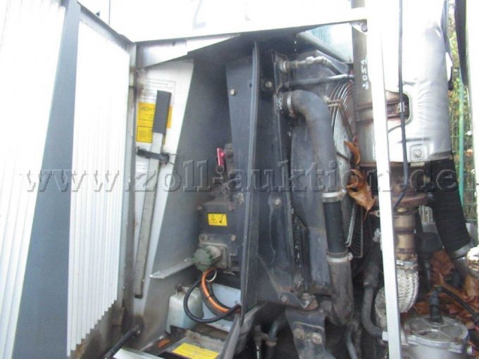 09 Ansicht Kühlerbereich