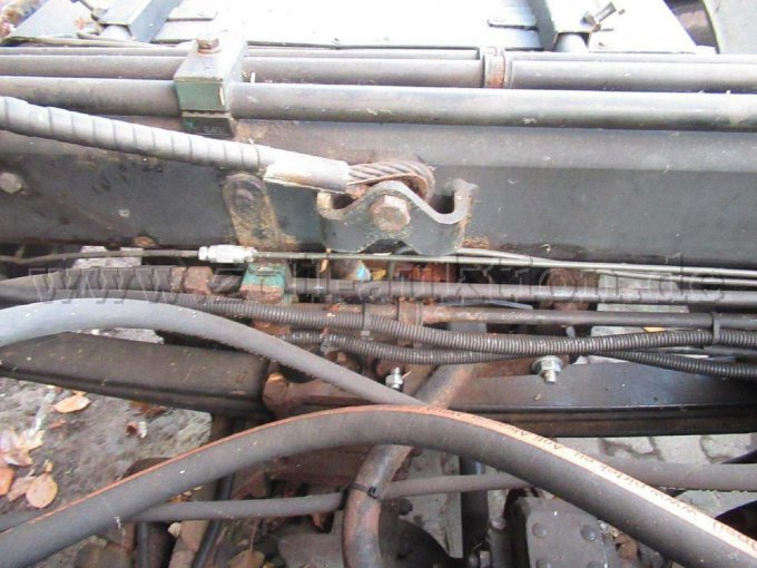 17 Korrosion an Rahmen, Trägern, Hilfsrahmen, mittragenden Elementen, Achsen