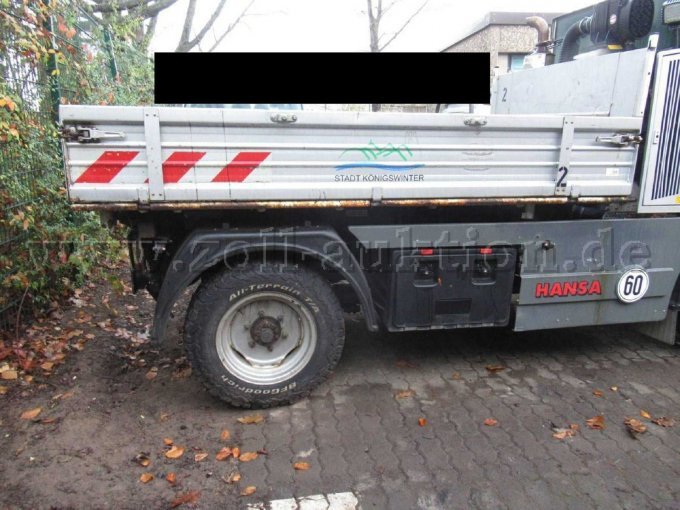 13 Korrosion an Rahmen, Trägern, Hilfsrahmen, mittragenden Elementen, Achsen