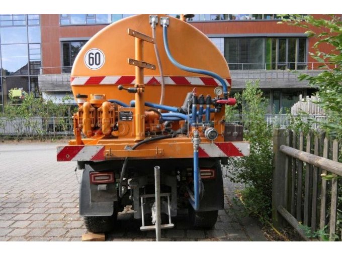 1 Hansa APZ 1003 L mit Gießausrüstung – foto 6 – kavel bij Zoll-Auktion, Fürth