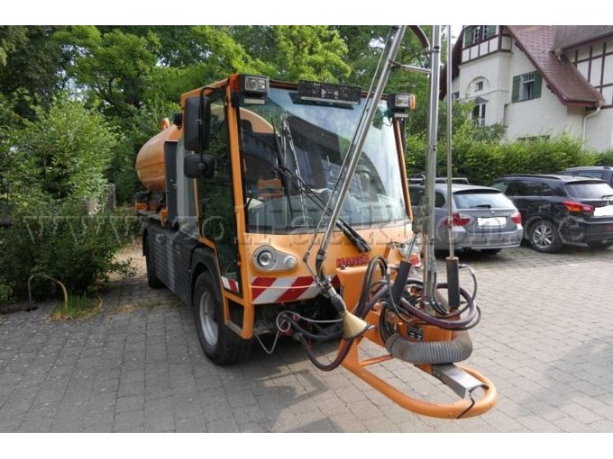 1 Hansa APZ 1003 L mit Gießausrüstung – foto 3 – kavel bij Zoll-Auktion, Fürth