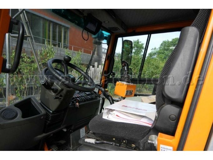 1 Hansa APZ 1003 L mit Gießausrüstung – foto 10 – kavel bij Zoll-Auktion, Fürth