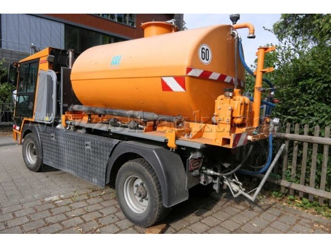 1 Hansa APZ 1003 L mit Gießausrüstung – foto 5 – kavel bij Zoll-Auktion, Fürth