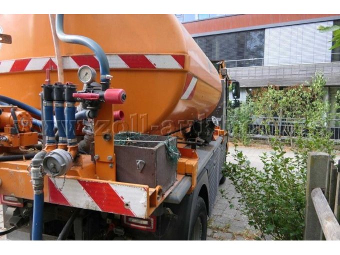 1 Hansa APZ 1003 L mit Gießausrüstung – foto 7 – kavel bij Zoll-Auktion, Fürth