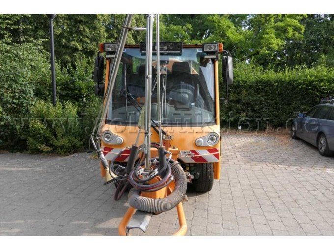 1 Hansa APZ 1003 L mit Gießausrüstung – foto 2 – kavel bij Zoll-Auktion, Fürth