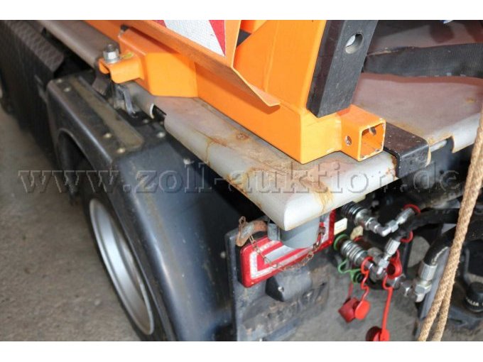 1 Hansa APZ 1003 M Mehrzwecktransporter – foto 9 – kavel bij Zoll-Auktion, Oberschneiding