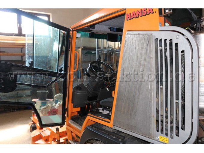 1 Hansa APZ 1003 M Mehrzwecktransporter – foto 3 – kavel bij Zoll-Auktion, Oberschneiding