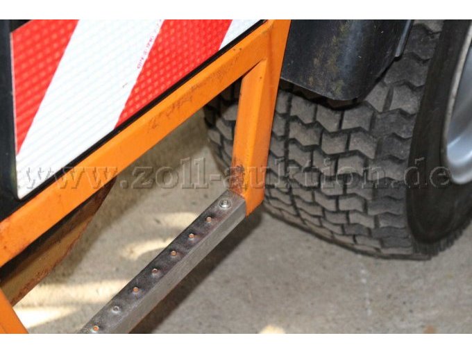 1 Hansa APZ 1003 M Mehrzwecktransporter – foto 12 – kavel bij Zoll-Auktion, Oberschneiding