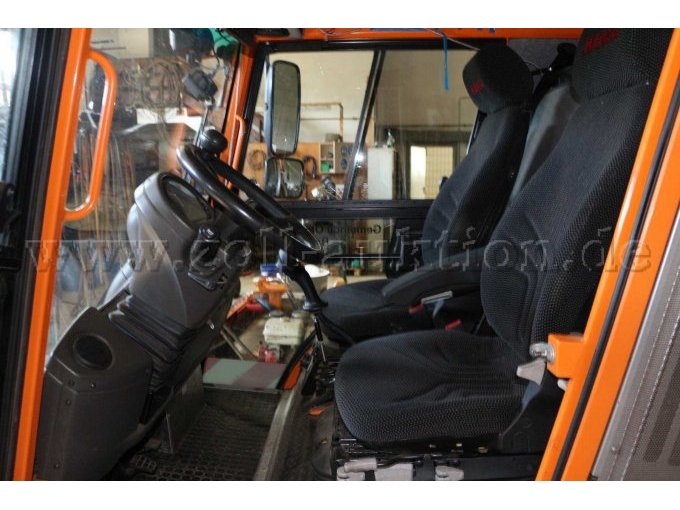 1 Hansa APZ 1003 M Mehrzwecktransporter – foto 4 – kavel bij Zoll-Auktion, Oberschneiding