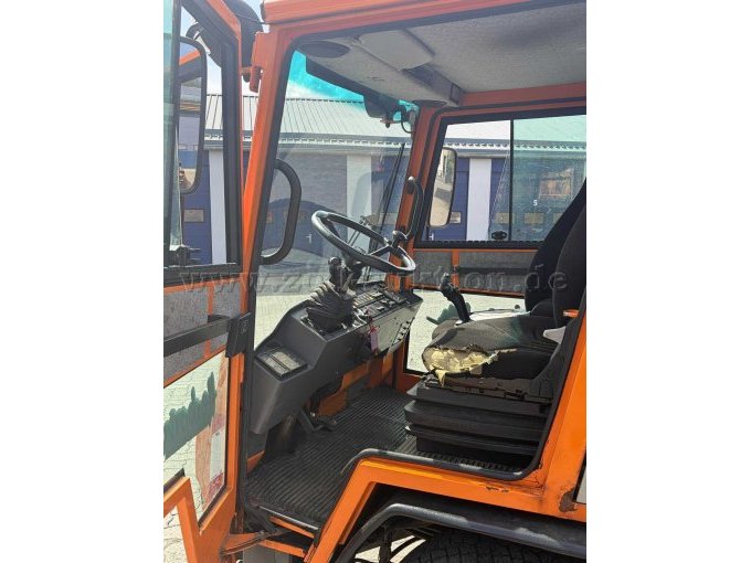 1 Hansa APZ 1003 Schmalspur Seitenkipper – foto 9 – kavel bij Zoll-Auktion, Herborn