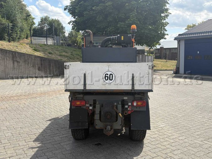 1 Hansa APZ 1003 Schmalspur Seitenkipper – foto 5 – kavel bij Zoll-Auktion, Herborn