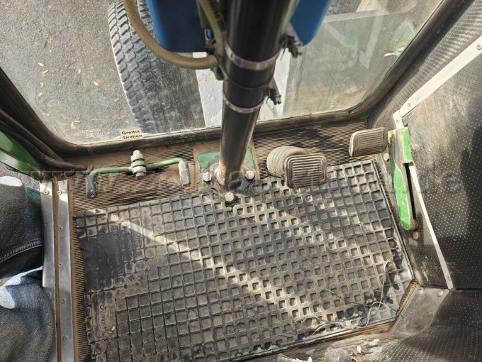 Fahrpedal / Bremspedal