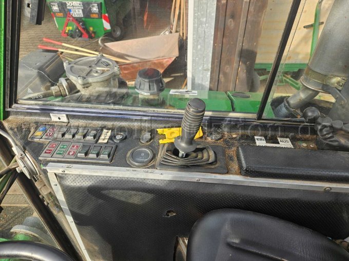 Bedienleiste innen rechts