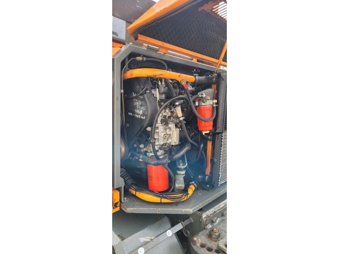 Motor Detail 1