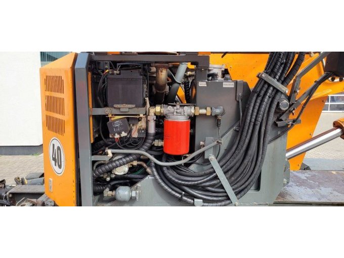 Motor Detail 2