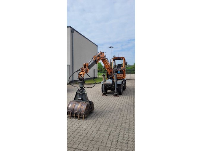 Teleskoparm