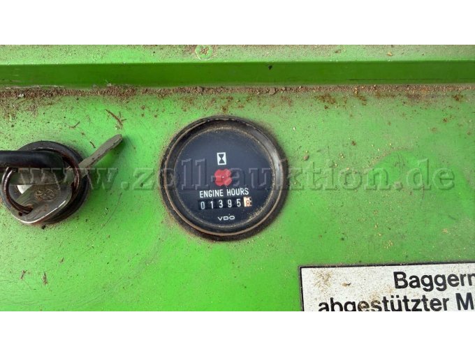 Betriebsstundenzähler