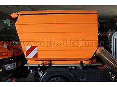 Mähcontainer
