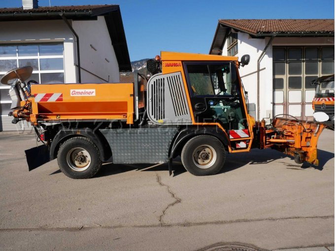 Seitenansicht rechts