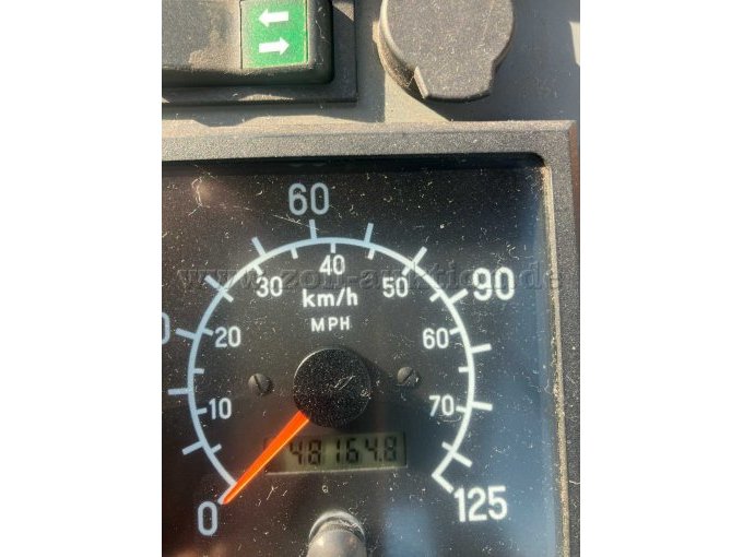 Kilometerstand